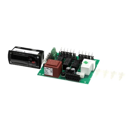 Continental Refrigeration Electric Temp Control, Dig, Wh, Spli C8IA4138DOT
